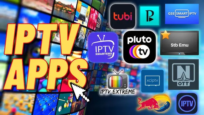 Beste IPTV player app voor Firestick - Beste Dutch IPTV